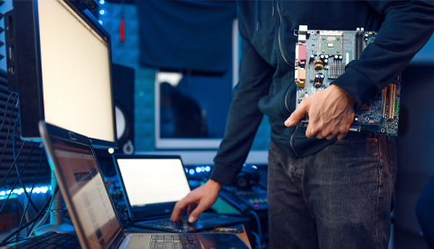 An IT Technician Providing IT Service Management for a King of Prussia, PA Business