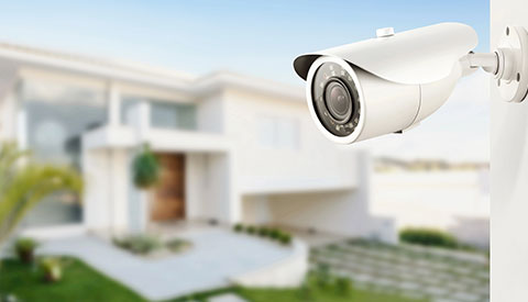  security camera providing Smart Home Security in Doylestown, Horsham, New Hope, Southampton, Villanova, Yardley, PA, and the Surrounding Areas